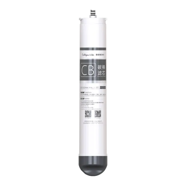 Filtro de Água CB Carbon Block | Loja Oficial de purificador de água e filtros
