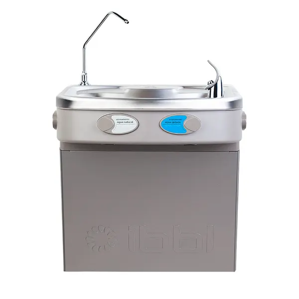 Purificador de Água de Pressão IBBL PDF-300 2T Prata | Loja Oficial de purificador de água e filtros