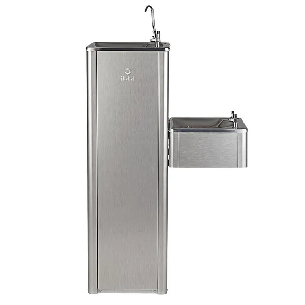 Purificador de Água de Pressão IBBL Puripress-40c Coluna Inox | Loja Oficial de purificador de água e filtros