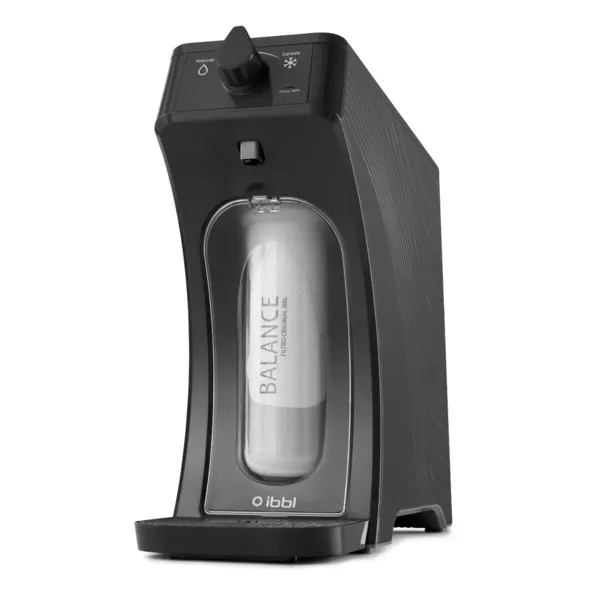 Purificador de Água IBBL E-Due Equilibrium Eletrônico Grafite Bivolt | Loja Oficial de purificador de água e filtros