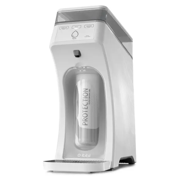 Purificador de Água IBBL E-Due Freedom Eletrônico Branco Bivolt | Loja Oficial de purificador de água e filtros
