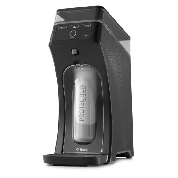 Purificador de Água IBBL E-Due Freedom Eletrônico Grafite Bivolt | Loja Oficial de purificador de água e filtros