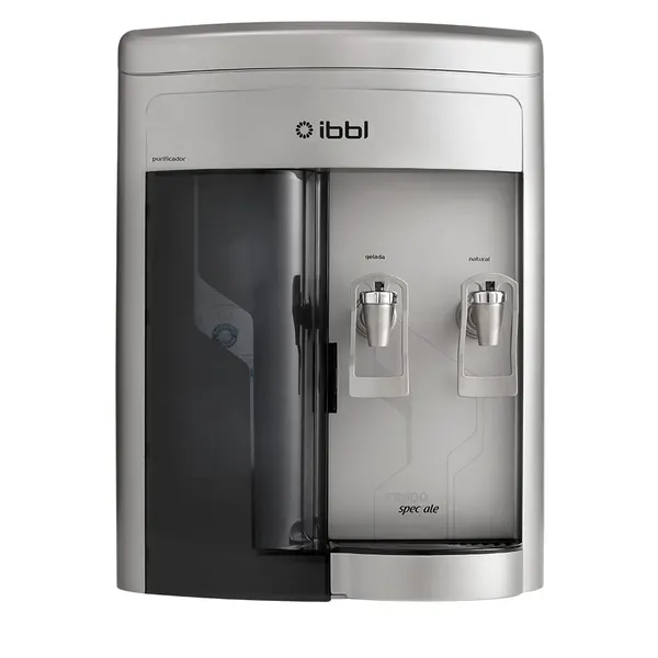 Purificador de Água IBBL FR600 Speciale com Compressor Prata | Loja Oficial de purificador de água e filtros