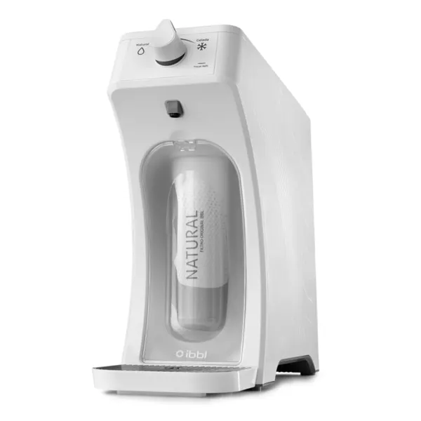 Purificador de Água Novo E-Due Branco | Loja Oficial de purificador de água e filtros