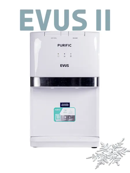 Purificador Purific Evus II Branco