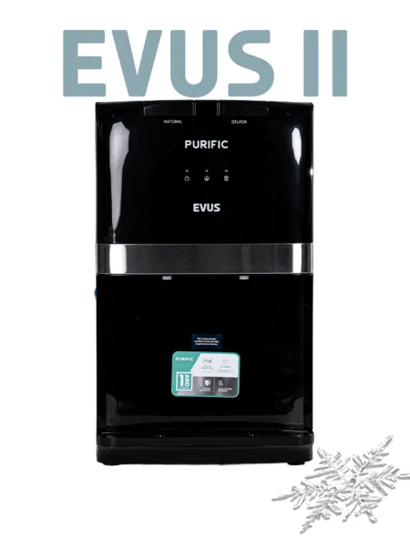 Purificador Purific Evus II Preto