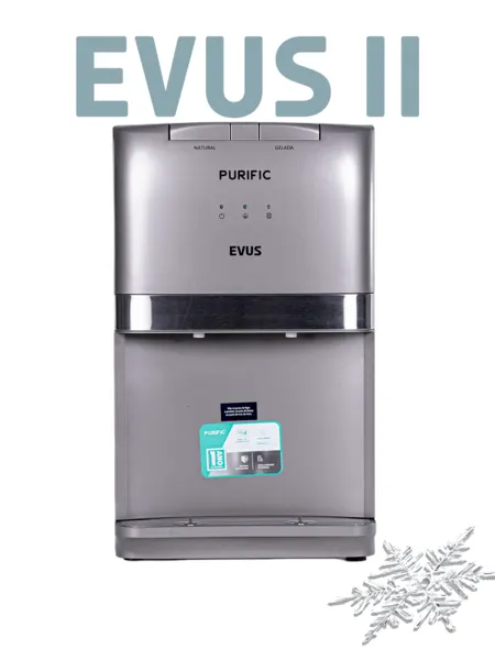 Purificador Refrigerador Purific Evus II