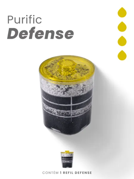 Refil Defense Purific
