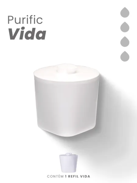 Refil Purific Vida